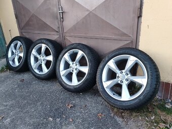 19"Audi Q3 Tiguan Kodiaq 5x112 235/50 R19 Top stav - 5