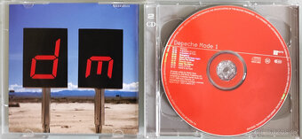 CD Depeche Mode: Music For The Masses / Singles 86-98 - 5