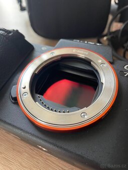 Sony A7 II + Sony FE 28mm/f2 + 32gb SD + taška - 5