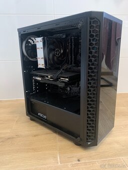 HERNÍ PC - GTX 1660 SUPER, RYZEN 5 3600, 16GB RAM, 1TB SSD - 5