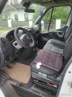 Prodám Renault Master - 5