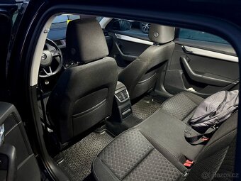 Škoda Octavia 3 Combi 2.0TDI 110kW DSG Keyless LED - 5