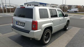 Prodám JEEP Patriot 2.2 CRD r.v. 09/2011, 120kW, 163PS, Ori - 5
