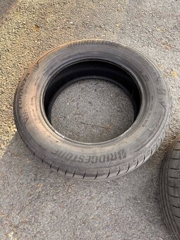 Letní pneu sada Bridgestone Turanza 205/60R16 Super stav - 5