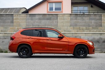 BMW X1 xDrive 20d A/T TOP STAV - 5