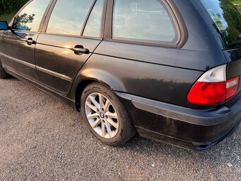 BMW E46 Touring 320d M47 - 5