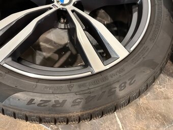 original alu kola R21 BMW X7 G07 M-Paket 8074220 - 5