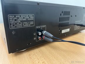 Technics RS-TR373 stereo kazetový přehrávač - 5