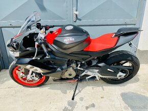 Aprilia RS 660, možnost splátek a protiúčtu - 5
