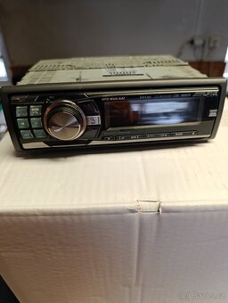 autorádio ALPINE CDE-9880R - 5