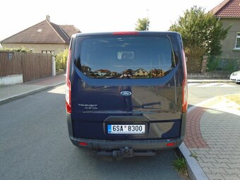 Ford Transit Custom 2.2 TDCi 6 míst L2 - 5
