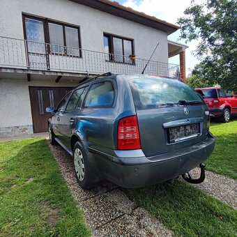 Škoda Octavia 1.9 tdi - 5