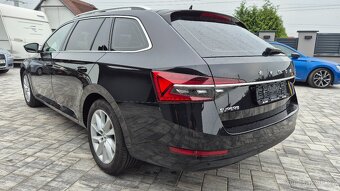 Škoda Superb 2.0 TDi 110kw DSG 2021 ZÁRUKA - 5