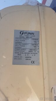 Klimatizace Funai - 5