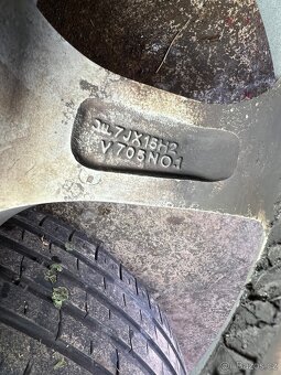 Alu kola 4x108 r15 Citroen, Peugeot - 5