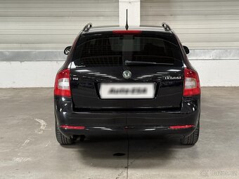Škoda Octavia II 1.4 TSI , 90 kW benzín, 2011 - 5