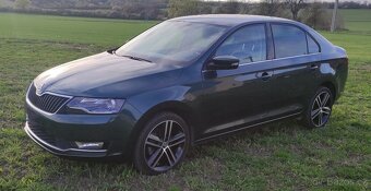 Škoda Rapid 1.0TSI 81kw 2019 - 5