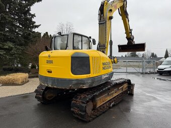Wacker Neuson Crawler ET145 - 5