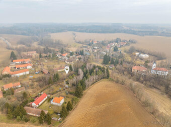 Satvební pozemek - Opatovice u Zbýšova - 5
