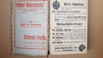 Gute Küche Wien ca 1900 pro sberatele - 5