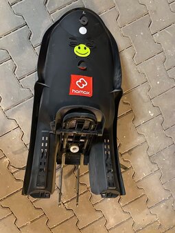 Hamax detska sedacka na kolo - 5