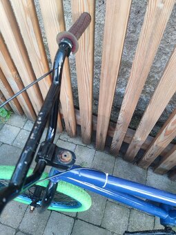BMX kolo - 5