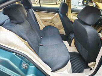 Škoda Octavia 1.9 TDI 77kW bez DPF - 5