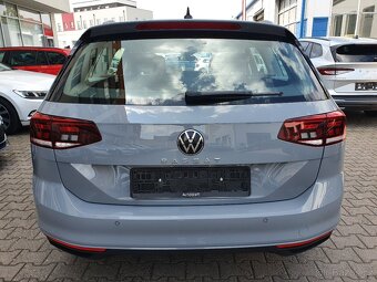 VW Passat B8 Variant 2.0TDI 110kW Man. Press&Drive Full LED - 5