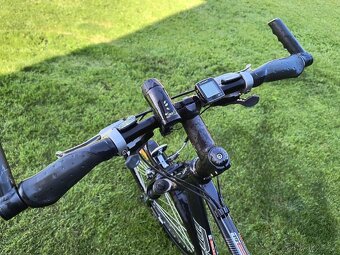 Trekové kolo Maxbike -19" - 5