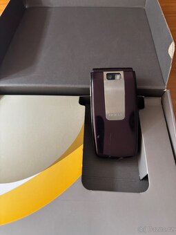 Nokia 6600f - 5