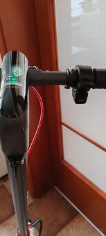 Elektrokoloběžka MS Energy e10 bílá - 5
