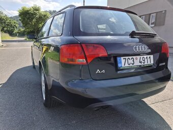 Audi A4 Avant 2.0 TDI 103kW - 5