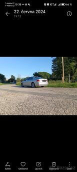 BMW 745i e65 - 5