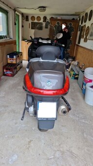 Piaggio X EVO 400 25kw rok-2008 - 5