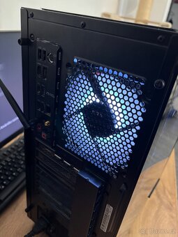 Herní PC i7 10700F, RTX 3060 12G, 32GB RAM - 5