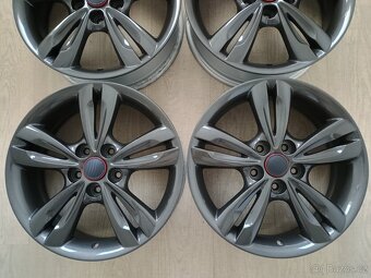 Alu kola 5x114,3 r17 - 5