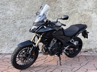 Honda CB 500 X 2023, najeto 6000km - 5