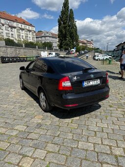 Škoda Octavia 2 facelift - 5