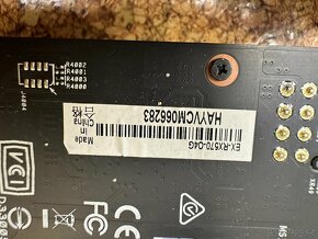 Grafická karta ASUS EX-RX570-O4G - 5