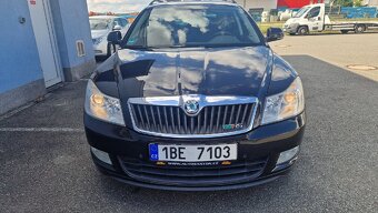 Škoda Octavia Combi 2,0 TDi Sport 103 kW - 5
