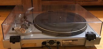 GRAMOFON NORDMENDE RP-1100 (1980) PŘÍMÝ NÁHON ,PĚKNÝ STAV - 5