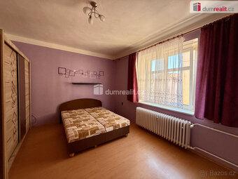 Byt 3+1, 82 m2, OV, cihlový objekt, Mariánské Lázně. - 5