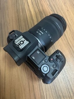 CANON EOS R + RF 24-105mm F4-7.1 IS STM - 5