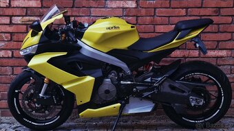 Aprilia RS660 35kW 2023 - 5