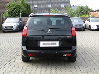 Peugeot 5008 2.0 HDi , 120 kW nafta, 2014 - 5