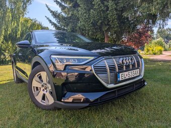 Audi e-tron 50, quattro, r.v 2022, 71kwh, 230kw - 5