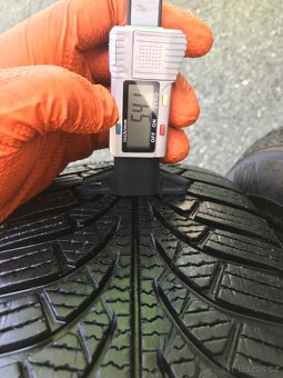 Alu kola original Mitsubishi 4x114 185/65 R15 - 5