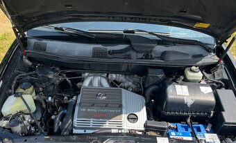 Lexus RX 300 4x4, V6, automat, dobrý stav, původ ČR - 5