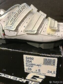 tretry Gaerne MTB Laser Lady White 38 - 5