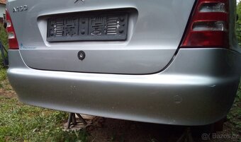 Nárazníky, přední a zadní Mercedes A Classe W168 - 5